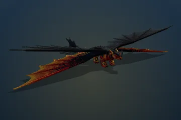 Cracked Magma