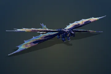 Dark Iridia