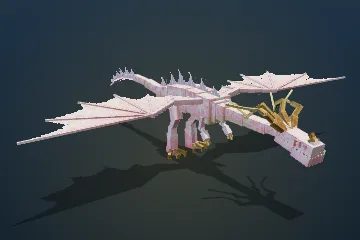 Albino Prickleboggle