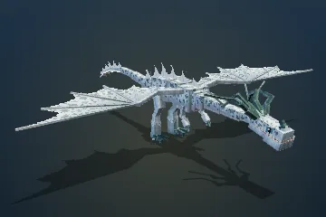 Leucistic Prickleboggle