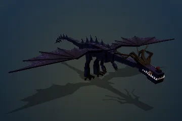 Melanistic Prickleboggle