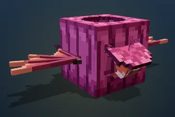Far Too Pink