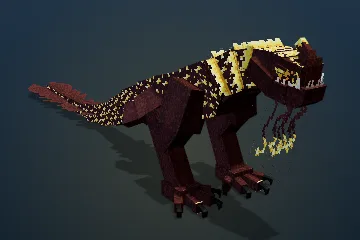 Nether Gold Death