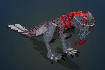 Redstone Death
