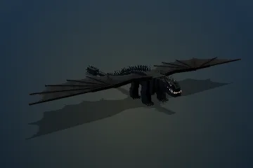 Melanistic Death