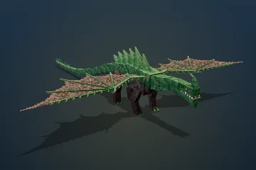 Exotic Razorwhip