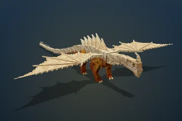 Plated Razorwhip