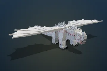 Albino Red Death