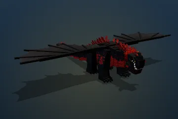 Titan Red Death