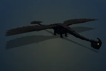 Melanistic Scauldron