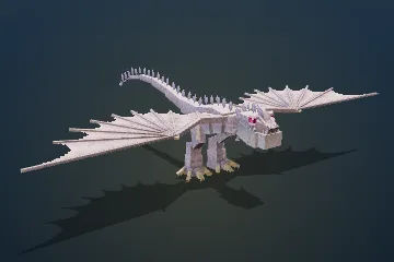 Albino Scuttleclaw