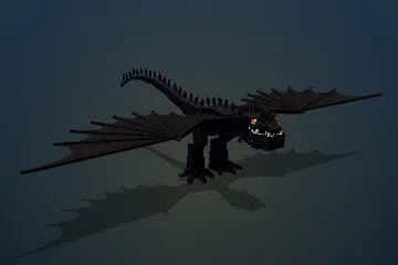 Melanistic Scuttleclaw