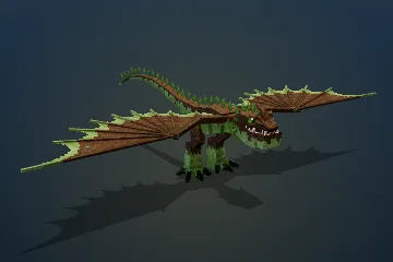 Mossy Wood