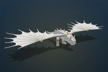 Albino Sentinel