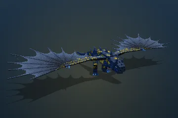 Glitzy Guardian