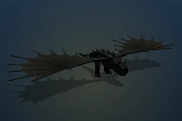 Melanistic Sentinel