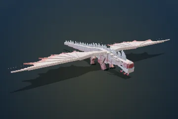 Albinojaw