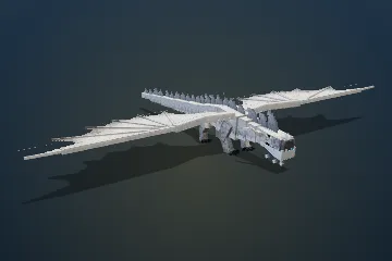 Leucistjaw