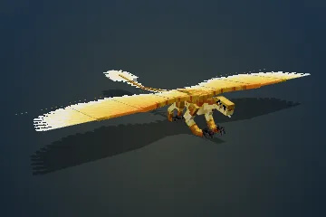 Golden Keeper