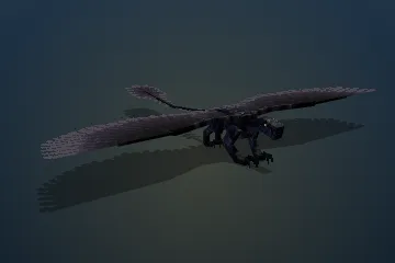 Silver Keeper Melanistic