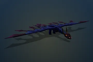 Melanistic Phantom