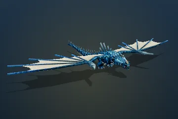 Blue Dragon