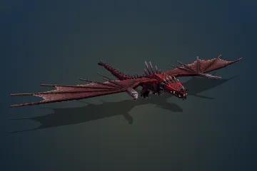 Crimson