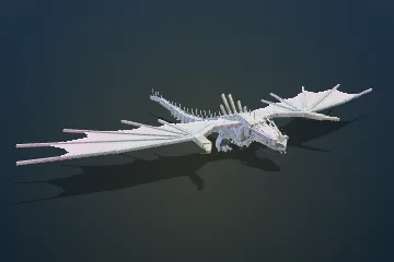 Leucistic