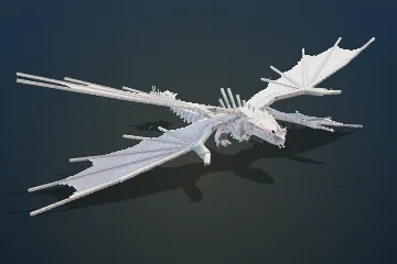 Albino Skrillcutter