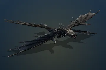 Melanistic Skrillcutter