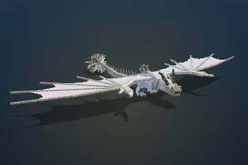 Albino Skrillknapper