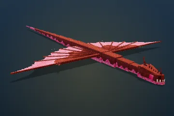 Dippedcake