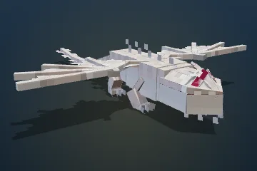 Albino Smokebreath