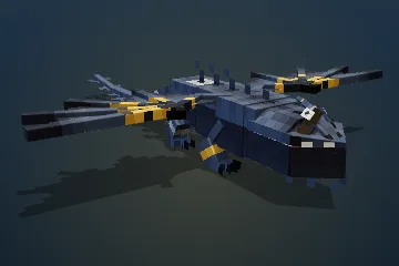 Glamourwing