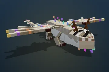 Glitterdeer