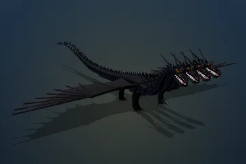 Melanistic Snaptrapper