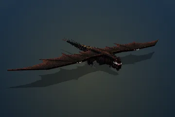 Bbq Wraith