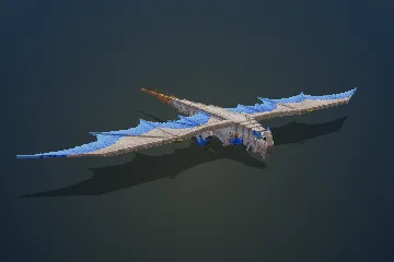 Bluethroat Wraith