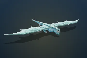 Titan Snow Wraith