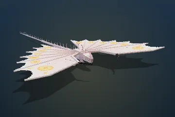 Albino Songwing