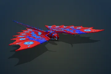 Blueflame Songwing