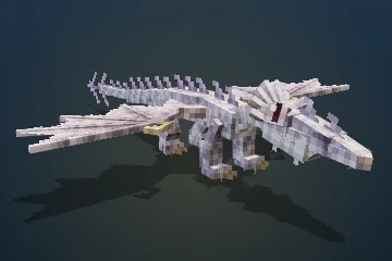 Spearrow Albino