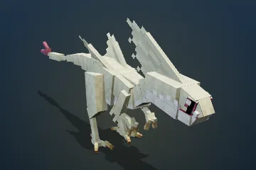 Albino Speed Stinger