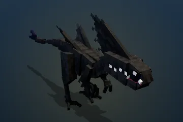 Melanistic Speed Stinger