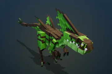 Timberprickle Alpha