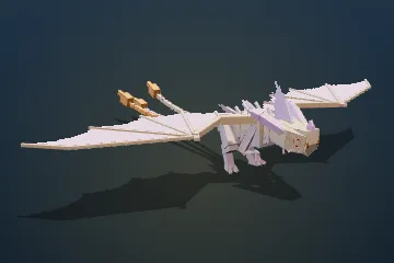 Albino Alpha Speed Stryke