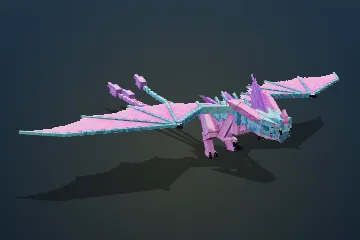 Alpha Cotton Candy
