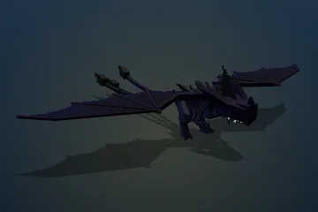 Melanistic Alpha Speed Stryke