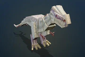 Albino Stinger