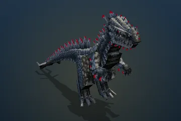 Mechastingerzilla